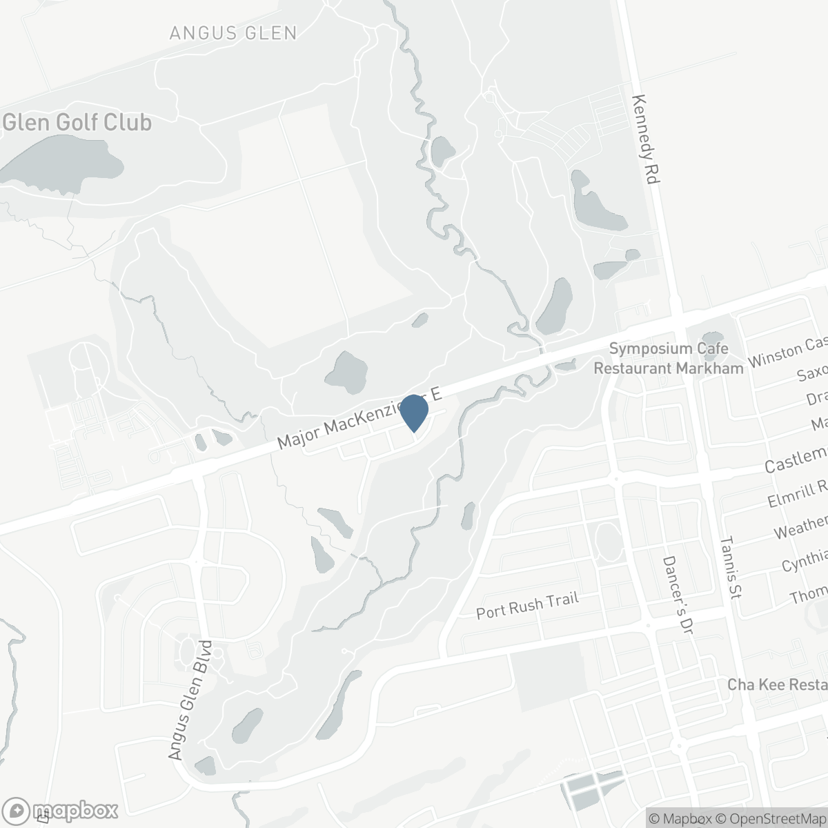 4263 MAJOR MACKENZIE DRIVE E, Markham, Ontario L6C 3L5